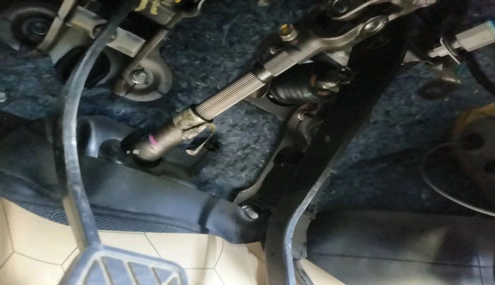 2023 Maruti Swift VXI, Petrol, Manual, 19,996 km, interior