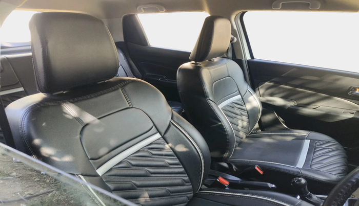 2023 Maruti Swift VXI, Petrol, Manual, 19,996 km, interior