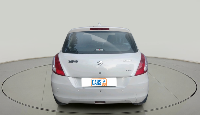 2012 Maruti Swift VDI, Diesel, Manual, 92,537 km, exterior