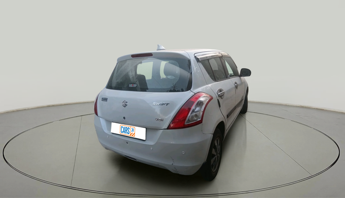 2012 Maruti Swift VDI, Diesel, Manual, 92,537 km, exterior