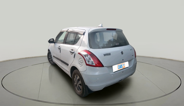 2012 Maruti Swift VDI, Diesel, Manual, 92,537 km, exterior
