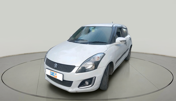 2012 Maruti Swift VDI, Diesel, Manual, 92,537 km, exterior
