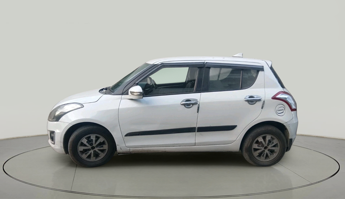 2012 Maruti Swift VDI, Diesel, Manual, 92,537 km, exterior
