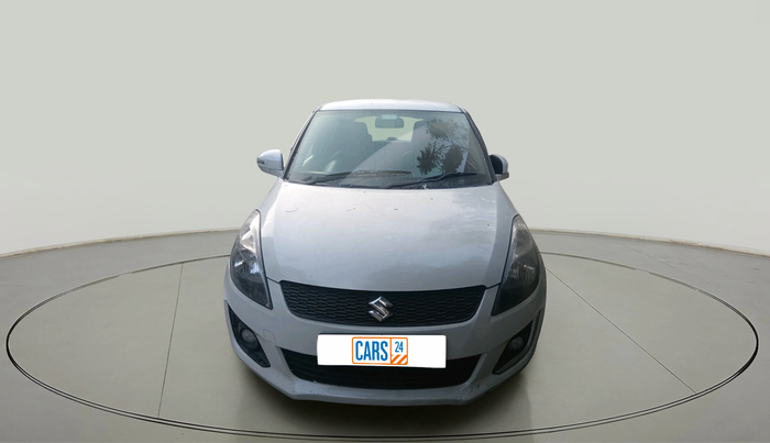 2012 Maruti Swift VDI, Diesel, Manual, 92,537 km, exterior