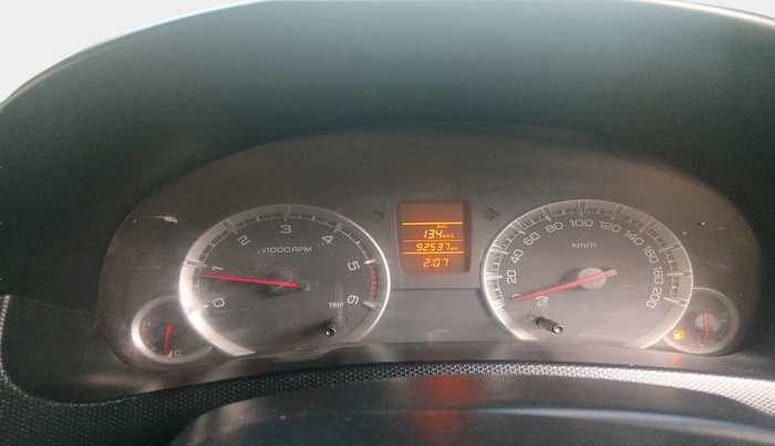 2012 Maruti Swift VDI, Diesel, Manual, 92,537 km, interior