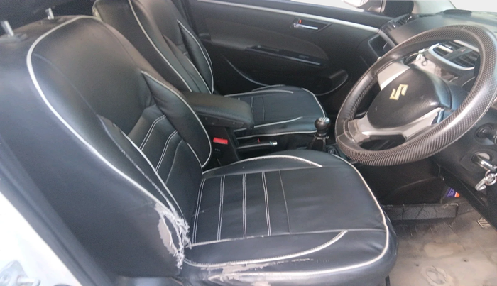 2012 Maruti Swift VDI, Diesel, Manual, 92,537 km, interior