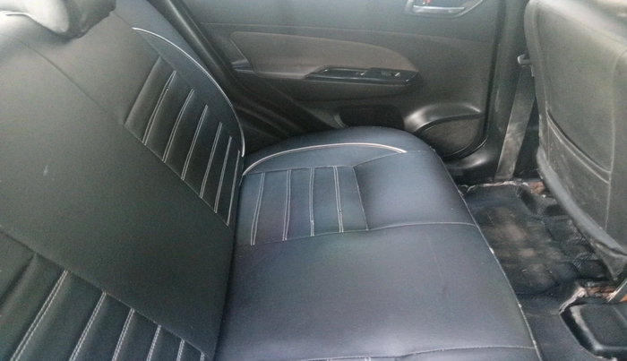 2012 Maruti Swift VDI, Diesel, Manual, 92,537 km, interior
