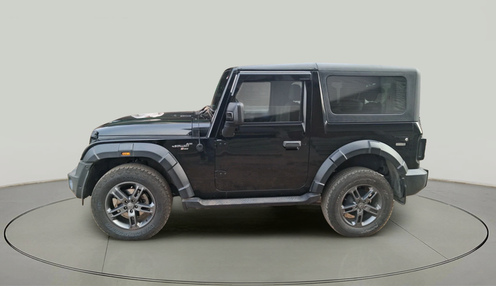 2024 Mahindra Thar LX P 2WD AT HT, Petrol, Automatic, 11,670 km, exterior