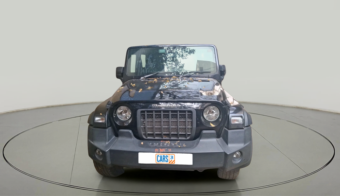 2024 Mahindra Thar LX P 2WD AT HT, Petrol, Automatic, 11,670 km, exterior