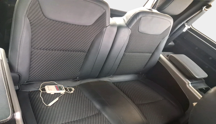 2024 Mahindra Thar LX P 2WD AT HT, Petrol, Automatic, 11,670 km, interior