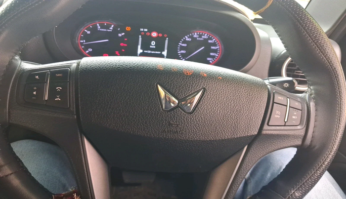 2024 Mahindra Thar LX P 2WD AT HT, Petrol, Automatic, 11,670 km, interior