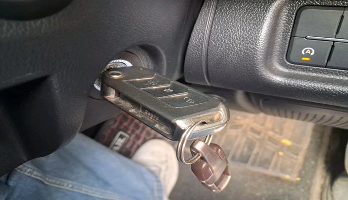 2024 Mahindra Thar LX P 2WD AT HT, Petrol, Automatic, 11,670 km, interior