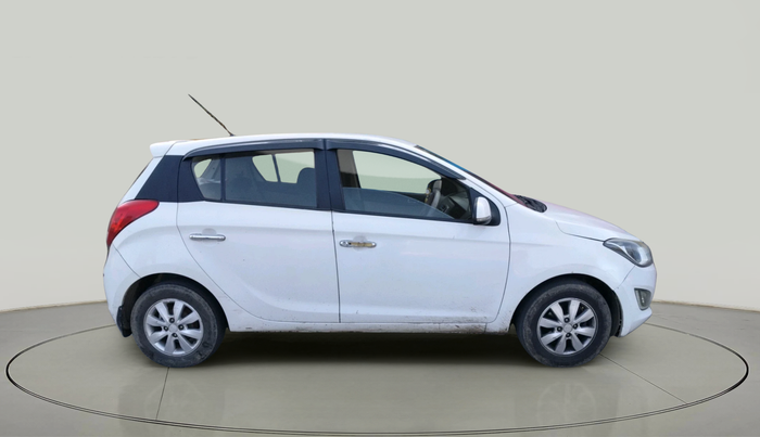 2014 Hyundai Elite i20 ASTA 1.2, Petrol, Manual, 1,81,173 km, exterior