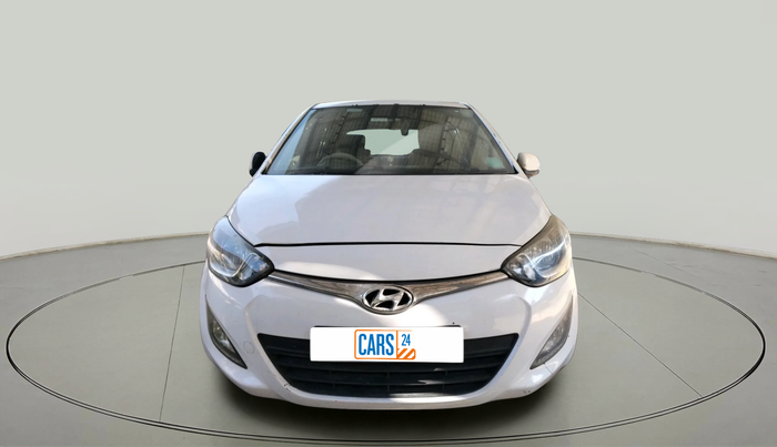 2014 Hyundai Elite i20 ASTA 1.2, Petrol, Manual, 1,81,173 km, exterior