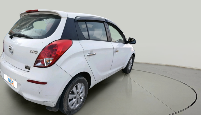 2014 Hyundai Elite i20 ASTA 1.2, Petrol, Manual, 1,81,173 km, exterior