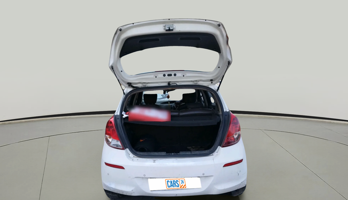 2014 Hyundai Elite i20 ASTA 1.2, Petrol, Manual, 1,81,173 km, exterior