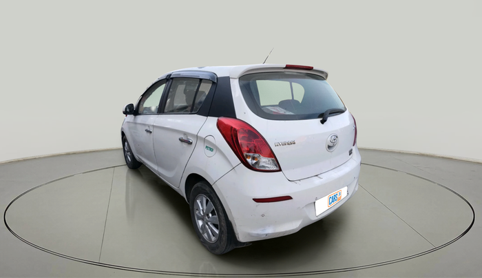 2014 Hyundai Elite i20 ASTA 1.2, Petrol, Manual, 1,81,173 km, exterior