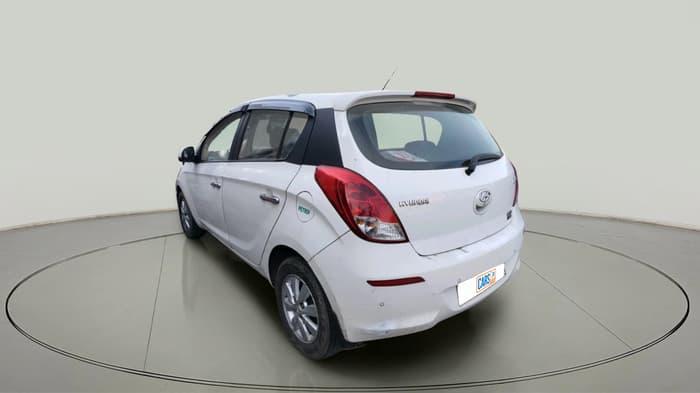 2014 Hyundai Elite i20 ASTA 1.2, Petrol, Manual, 1,83,022 km, exterior