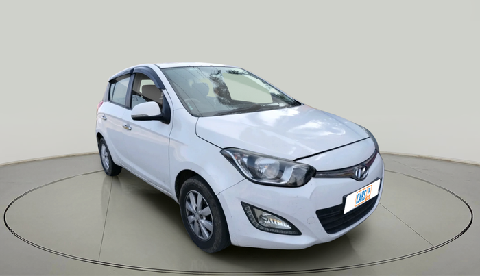 2014 Hyundai Elite i20 ASTA 1.2, Petrol, Manual, 1,81,173 km, exterior