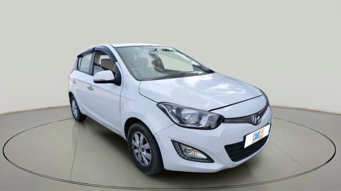 2014 Hyundai Elite i20 ASTA 1.2, Petrol, Manual, 1,83,022 km, exterior