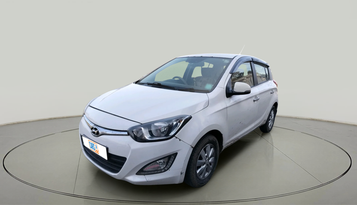 2014 Hyundai Elite i20 ASTA 1.2, Petrol, Manual, 1,81,173 km, exterior