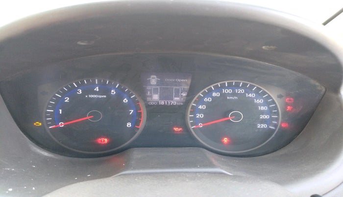 2014 Hyundai Elite i20 ASTA 1.2, Petrol, Manual, 1,81,173 km, interior