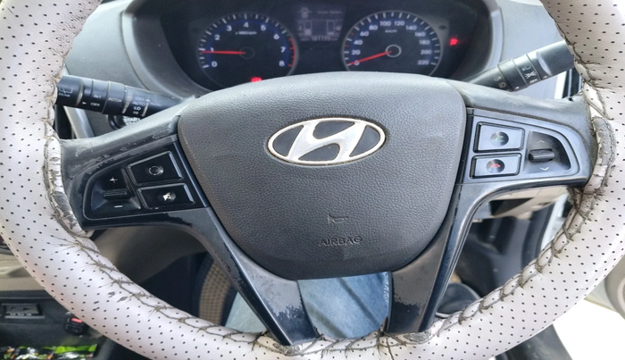 2014 Hyundai Elite i20 ASTA 1.2, Petrol, Manual, 1,81,173 km, interior