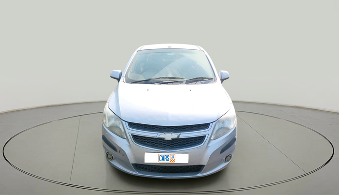2013 Chevrolet Sail 1.2 LS ABS, Petrol, Manual, 81,431 km, exterior