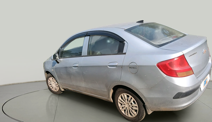 2013 Chevrolet Sail 1.2 LS ABS, Petrol, Manual, 81,431 km, exterior