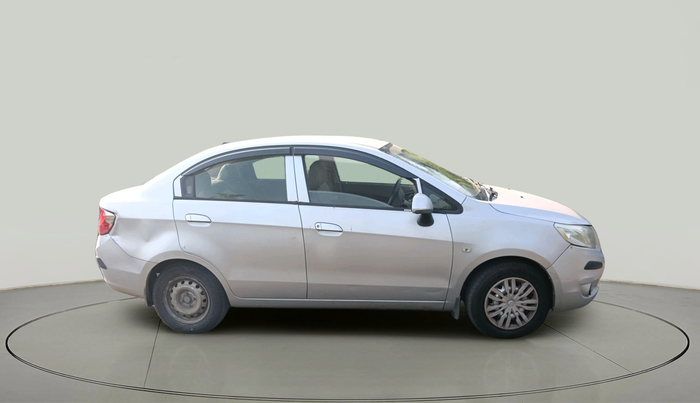 2013 Chevrolet Sail 1.2 LS ABS, Petrol, Manual, 81,431 km, exterior