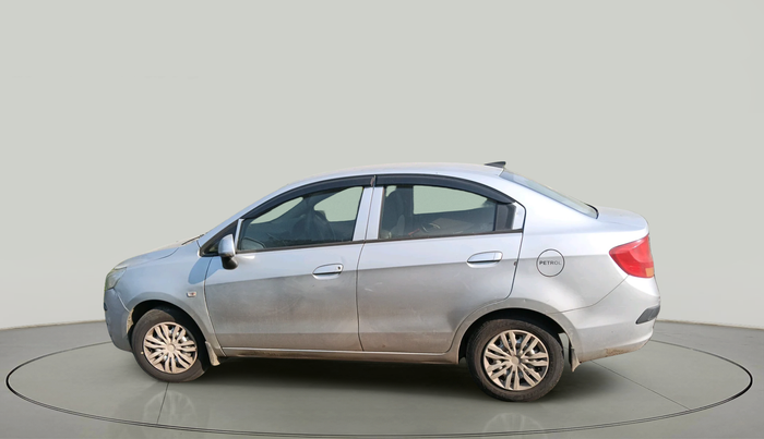 2013 Chevrolet Sail 1.2 LS ABS, Petrol, Manual, 81,431 km, exterior