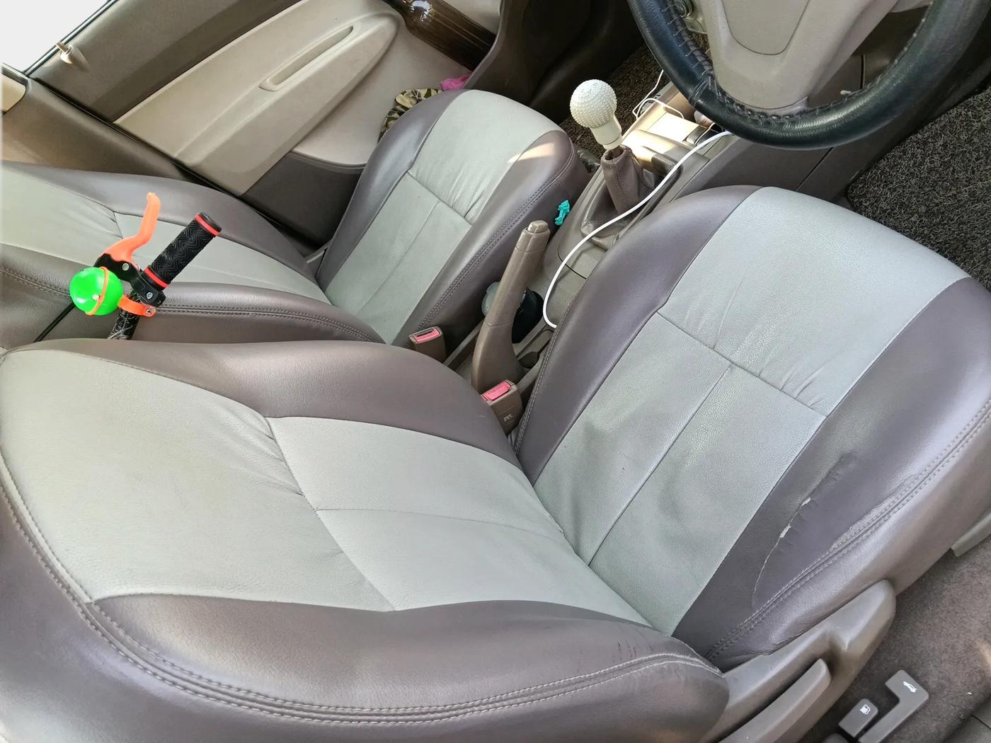 2013 Chevrolet Sail 1.2 LS ABS, Petrol, Manual, 81,431 km, interior