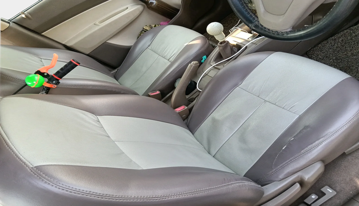 2013 Chevrolet Sail 1.2 LS ABS, Petrol, Manual, 81,431 km, interior