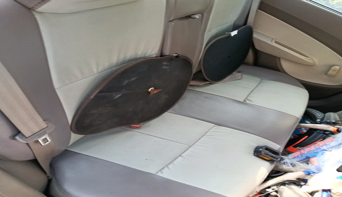 2013 Chevrolet Sail 1.2 LS ABS, Petrol, Manual, 81,431 km, interior