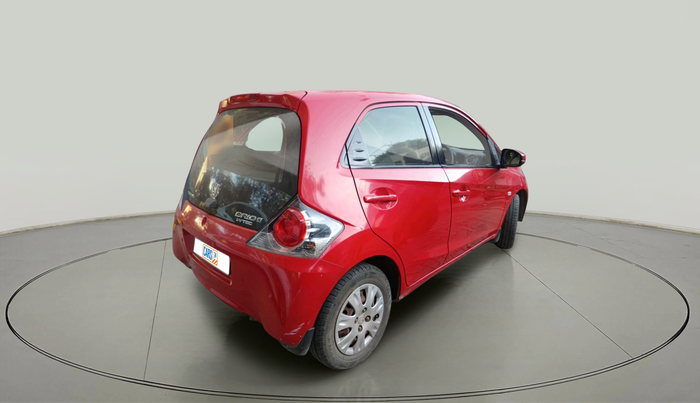 2016 Honda Brio S MT, Petrol, Manual, 61,023 km, exterior