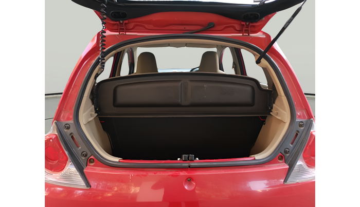 2016 Honda Brio S MT, Petrol, Manual, 61,023 km, exterior