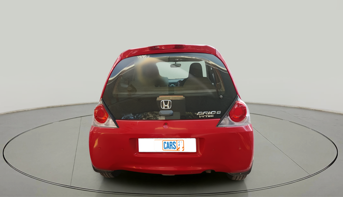 2016 Honda Brio S MT, Petrol, Manual, 61,023 km, exterior