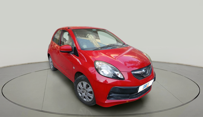 2016 Honda Brio S MT, Petrol, Manual, 61,023 km, exterior