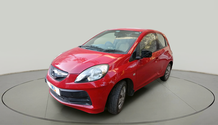2016 Honda Brio S MT, Petrol, Manual, 61,023 km, exterior