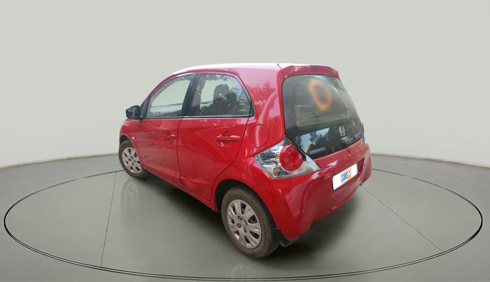 2016 Honda Brio S MT, Petrol, Manual, 61,023 km, exterior