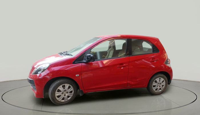 2016 Honda Brio S MT, Petrol, Manual, 61,023 km, exterior