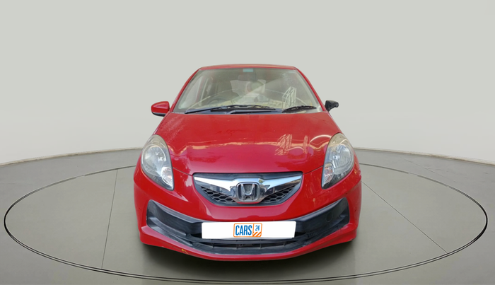 2016 Honda Brio S MT, Petrol, Manual, 61,023 km, exterior