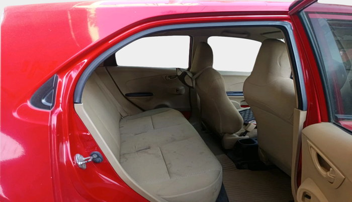 2016 Honda Brio S MT, Petrol, Manual, 61,023 km, interior