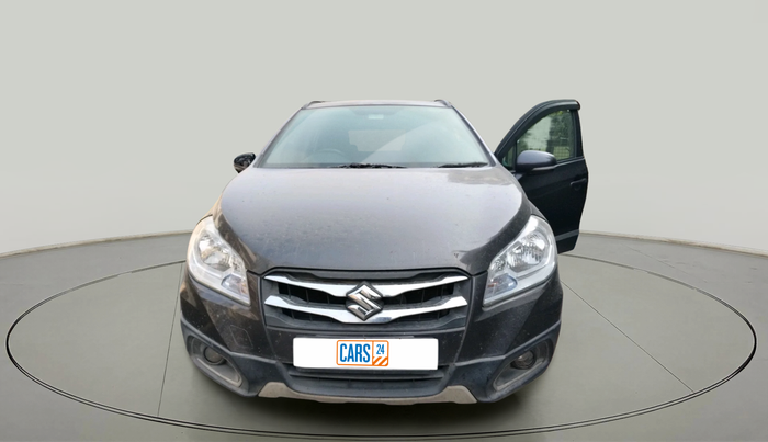 2017 Maruti S Cross ZETA 1.3, Diesel, Manual, 1,15,927 km, exterior