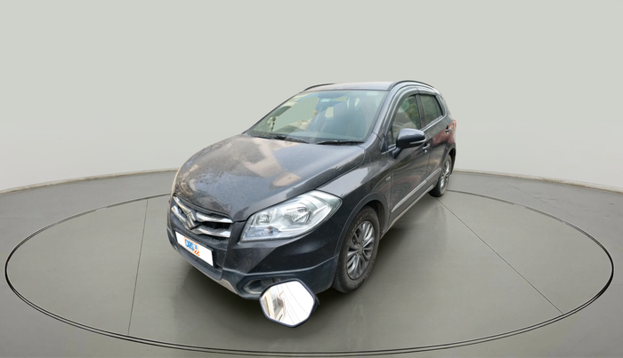 2017 Maruti S Cross ZETA 1.3, Diesel, Manual, 1,15,927 km, exterior