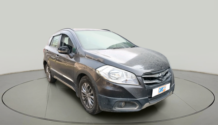 2017 Maruti S Cross ZETA 1.3, Diesel, Manual, 1,15,927 km, exterior