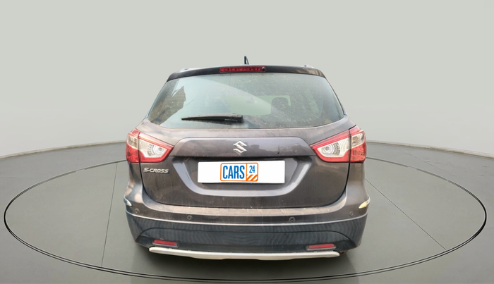 2017 Maruti S Cross ZETA 1.3, Diesel, Manual, 1,15,927 km, exterior