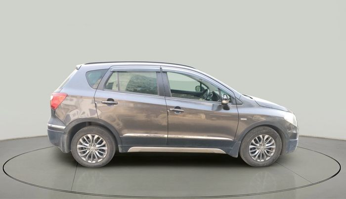 2017 Maruti S Cross ZETA 1.3, Diesel, Manual, 1,15,927 km, exterior