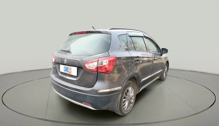 2017 Maruti S Cross ZETA 1.3, Diesel, Manual, 1,15,927 km, exterior