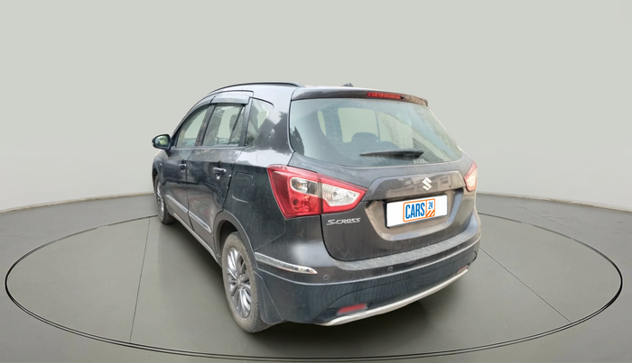 2017 Maruti S Cross ZETA 1.3, Diesel, Manual, 1,15,927 km, exterior